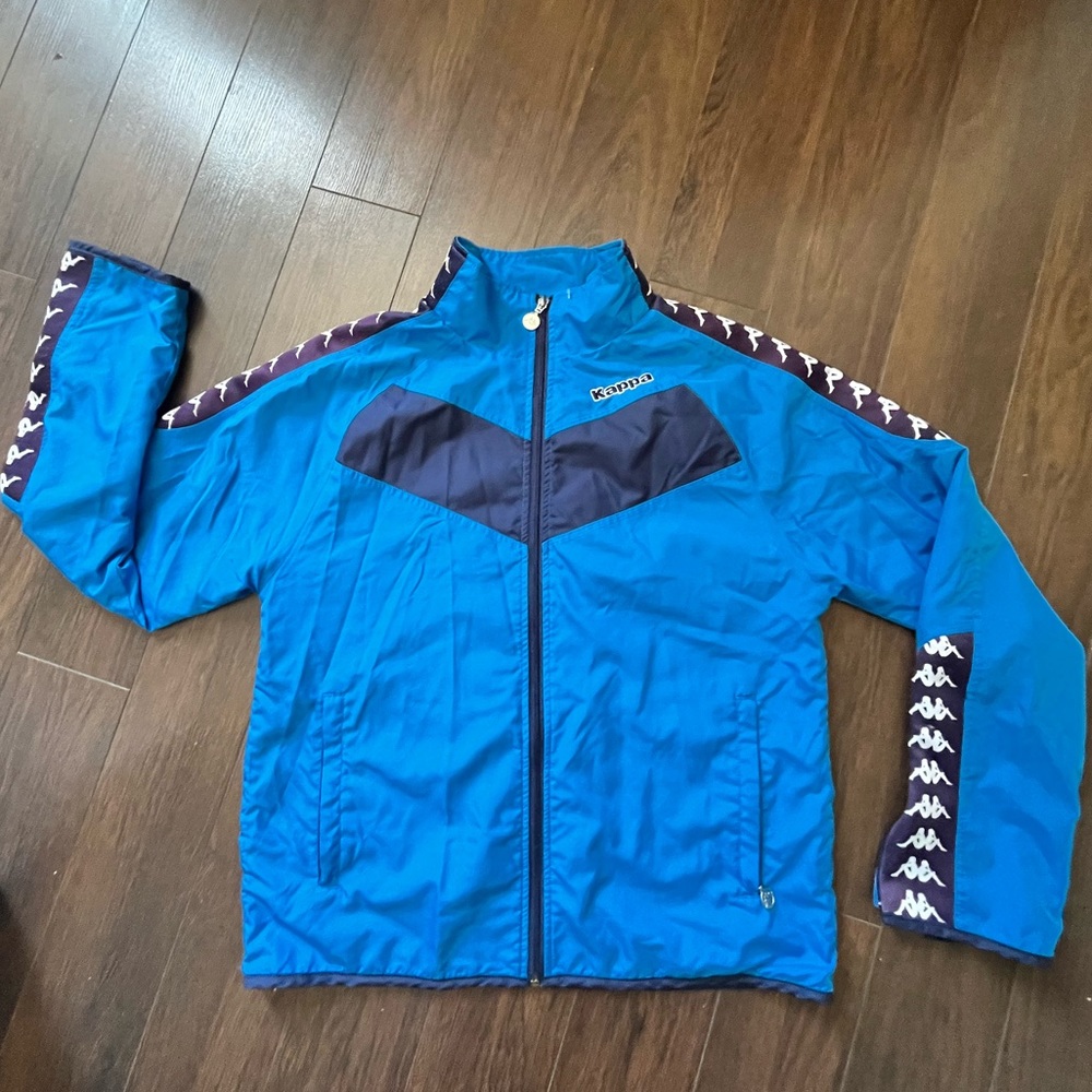 Kappa windbreaker